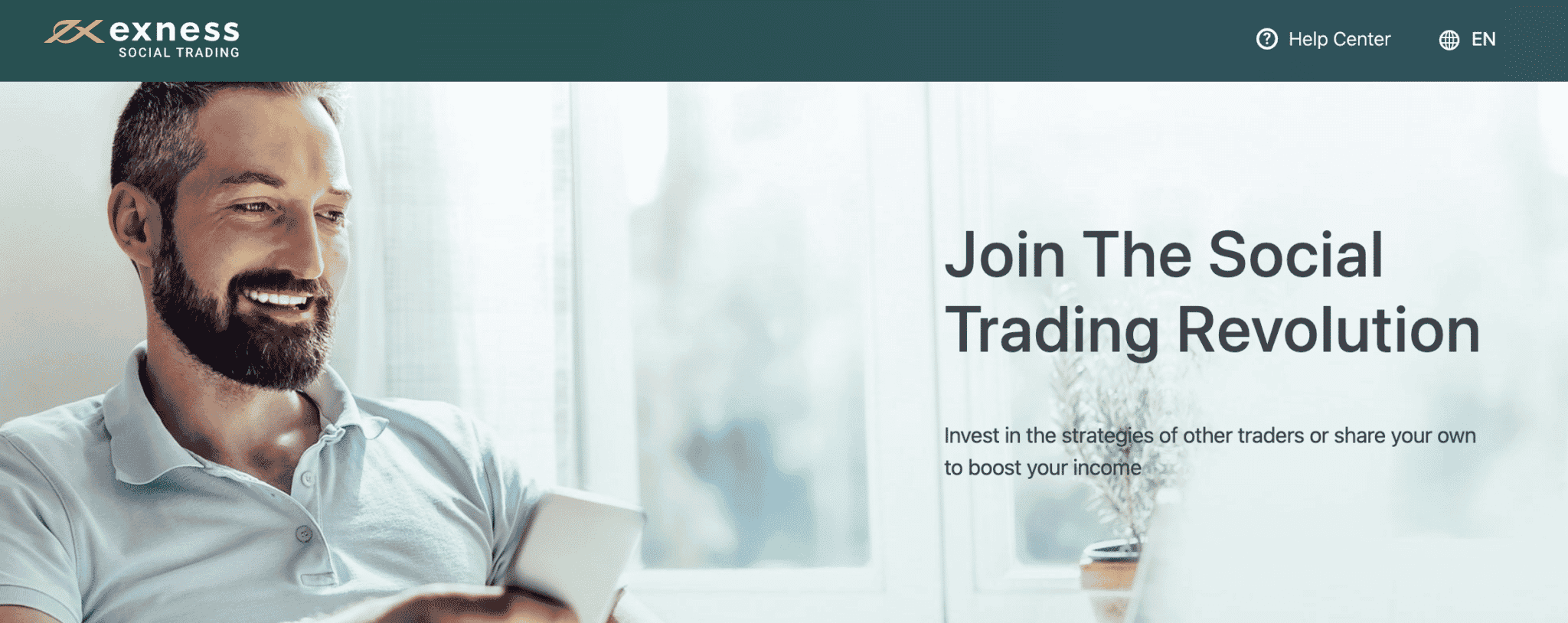 Fast-Track Your Login Exness Trading Platform