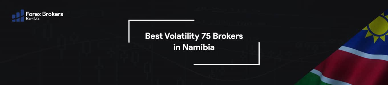 Best Volatility 75 Brokers in Namibia review