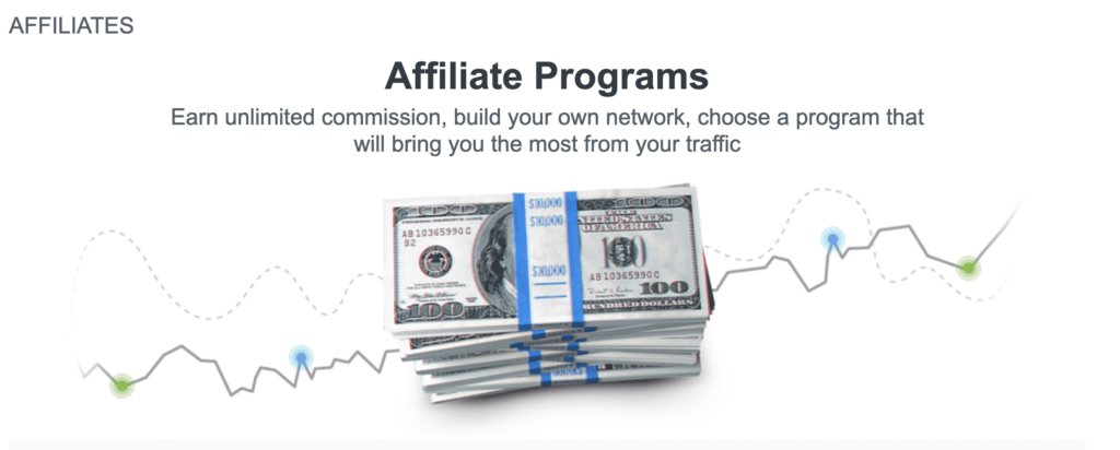 How to open an Affiliate Account JustMarkets