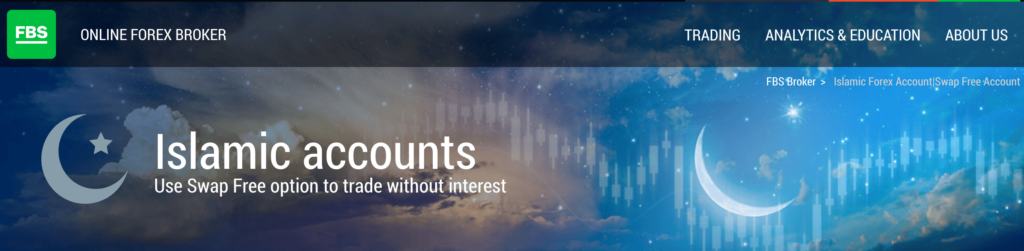Account Types and Features Islamic Account