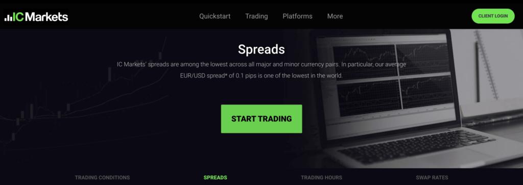 Trading and Non-Trading Fees Spreads