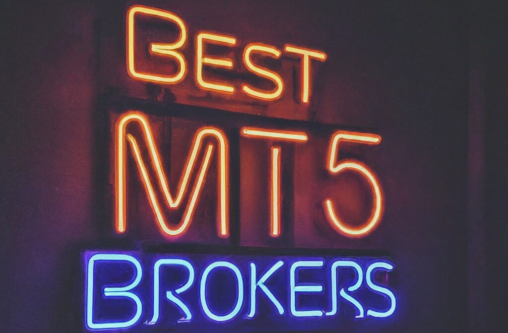 Best MetaTrader 5 (MT5) Brokers
