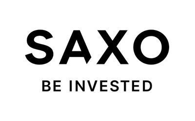 Saxo Bank Logo