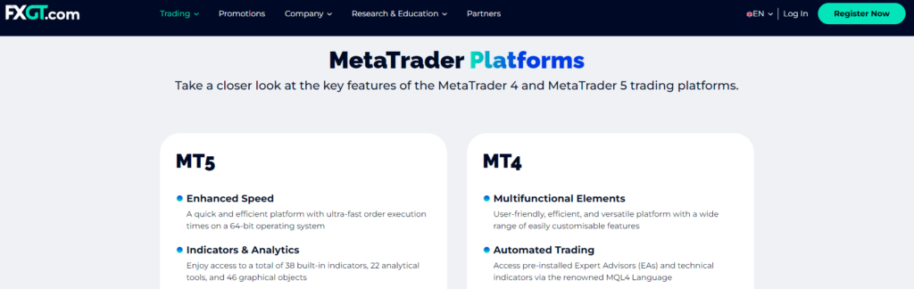 Trading Platforms and Software 
